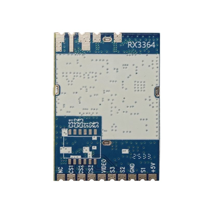 B50B-RX3364 3.3G VRX Module Fo - Diy Electronics Videos review and price