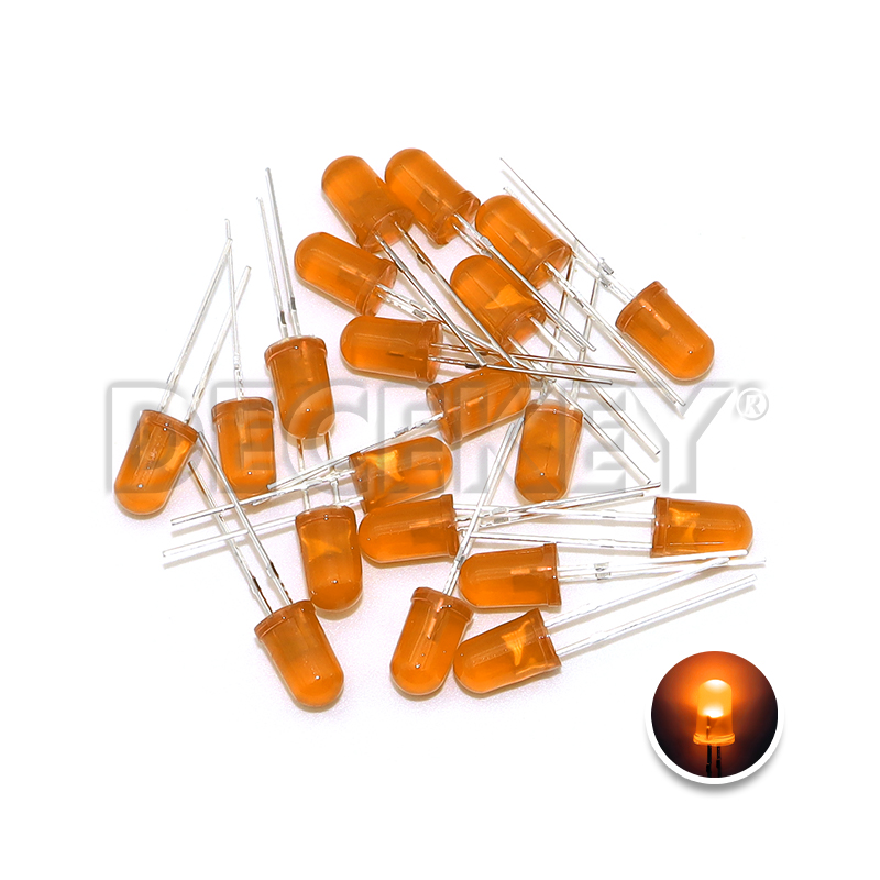 5mm Lamp Light Emitting Diode  - Hobby Diy Electronics Kit review and price