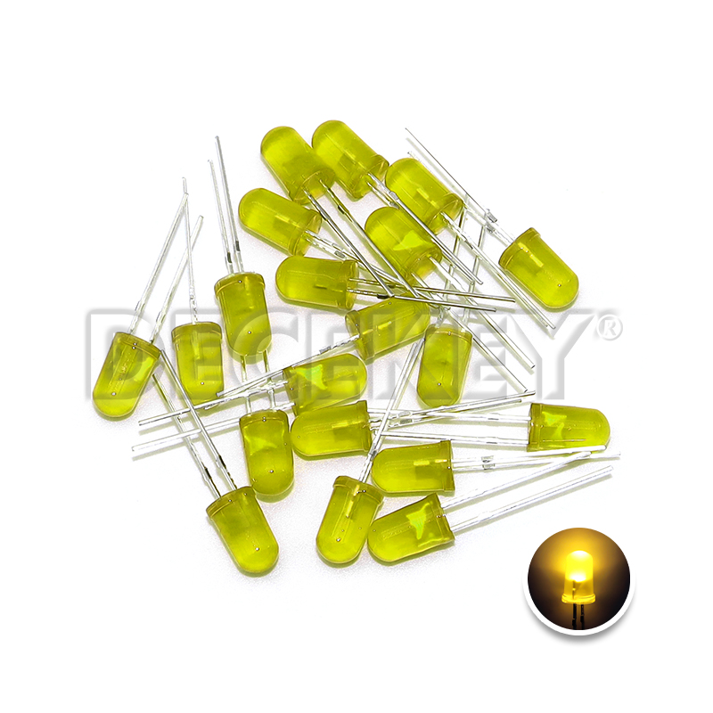 5mm Lamp Light Emitting Diode  - Hobby Diy Electronics Kit review and price
