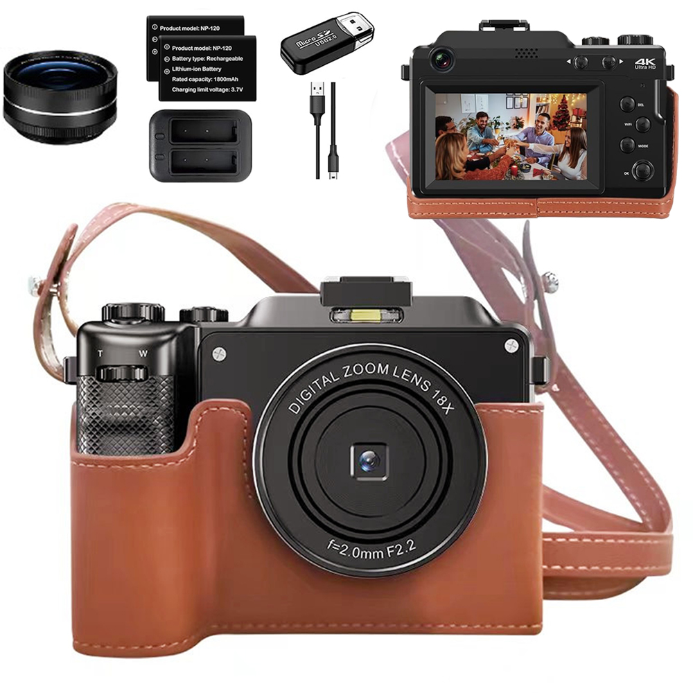 56MP Digital Camera For Photog - Diy Electronics Videos review and price
