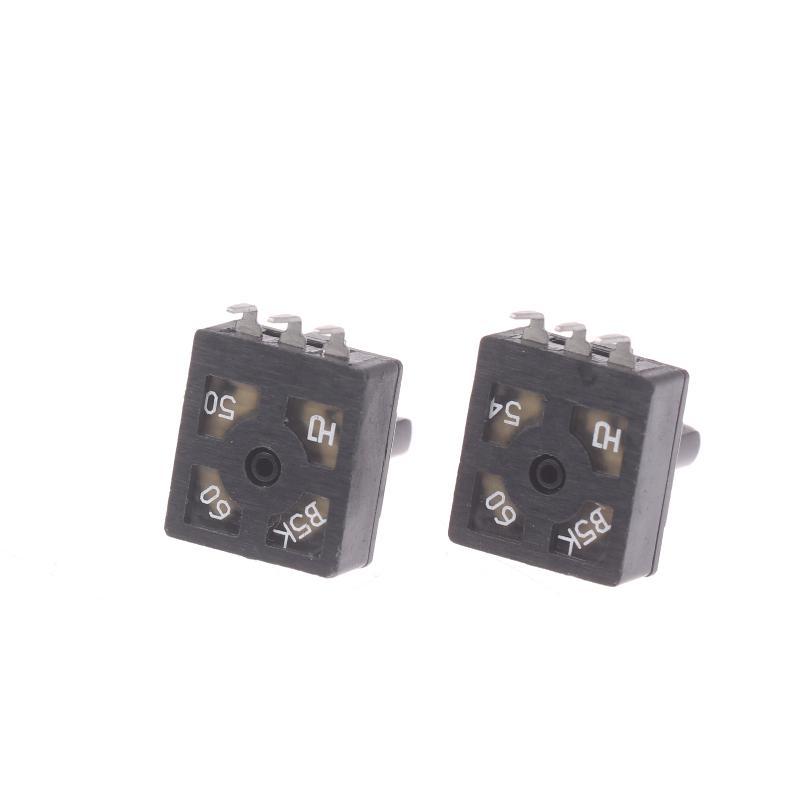 New 2Pcs Precision Potentiomet - Diy Audio Electronics Projects review and price