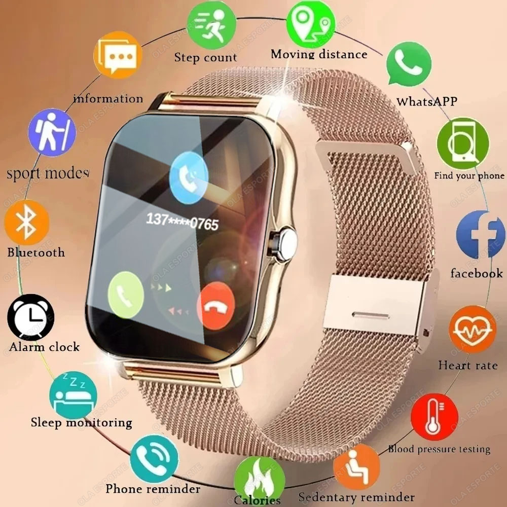 2026 Smart Watch 2.01'' HD Dis - Diy Electronics Music review and price