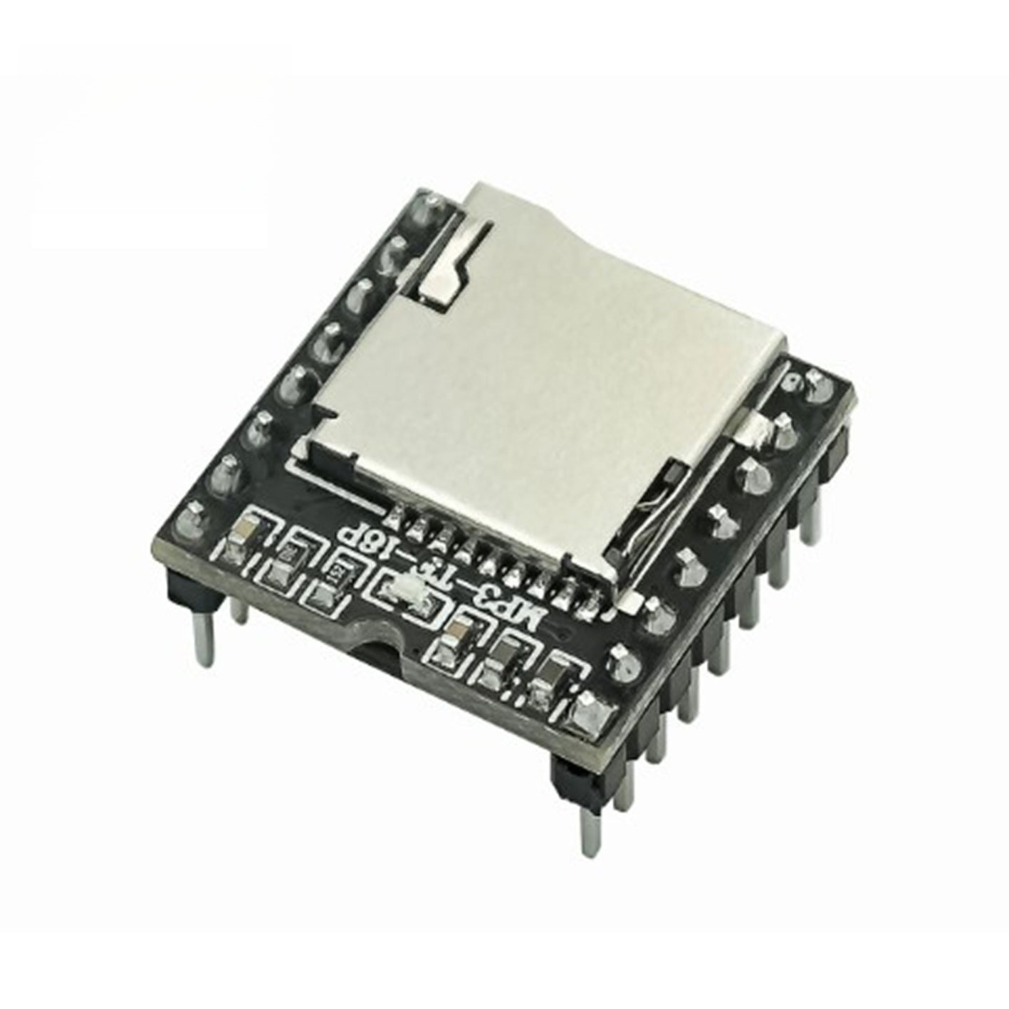 6pcs Mini MP3 Player Module DF - Diy Audio Electronics Projects review and price
