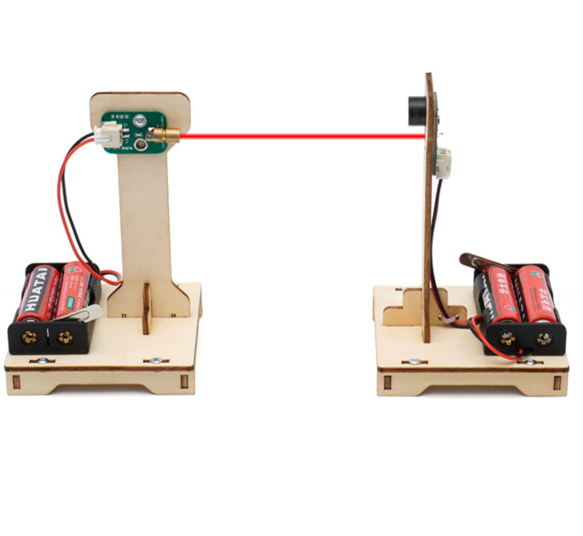 DIY Infrared Alarm STEM Kit Ph - Hobby Diy Electronics Kit review and price