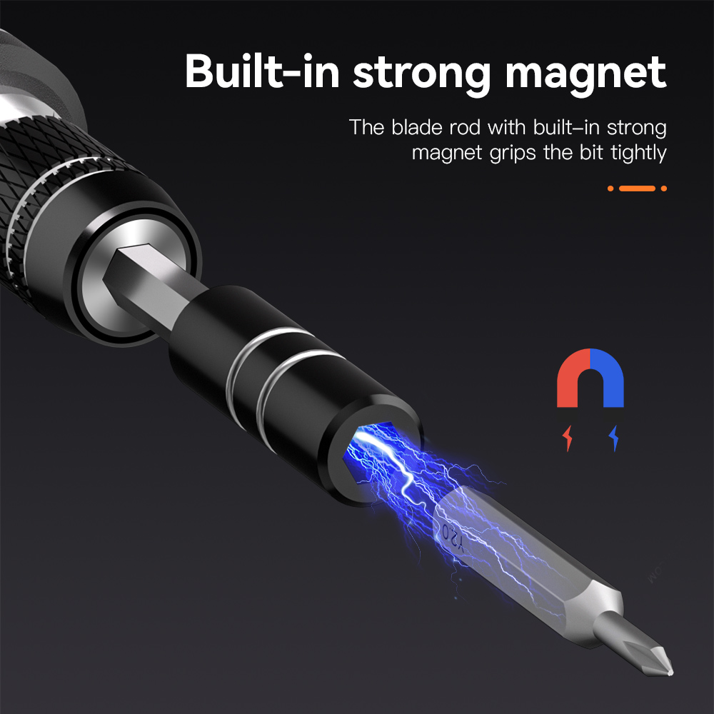 166 in 1 Precision Screwdriver - Diy Electronics Com review and price