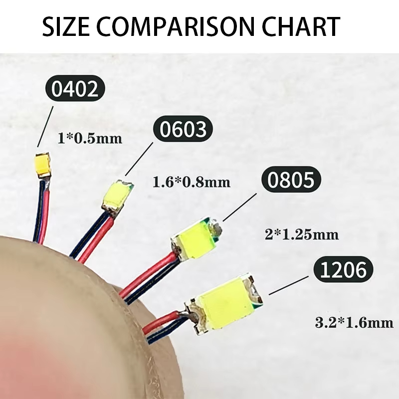 10pcs/bag 0402 0603 0805 1206  - Smd Solder Paste review and price