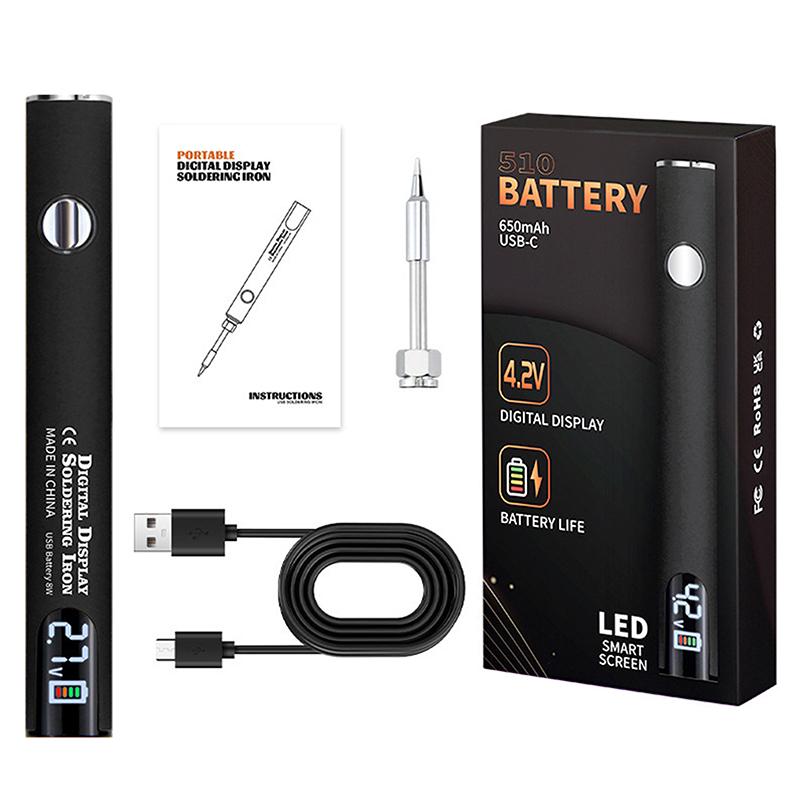Mini Soldering Iron Pen Kit -  - Diy Electronics Hobby review and price