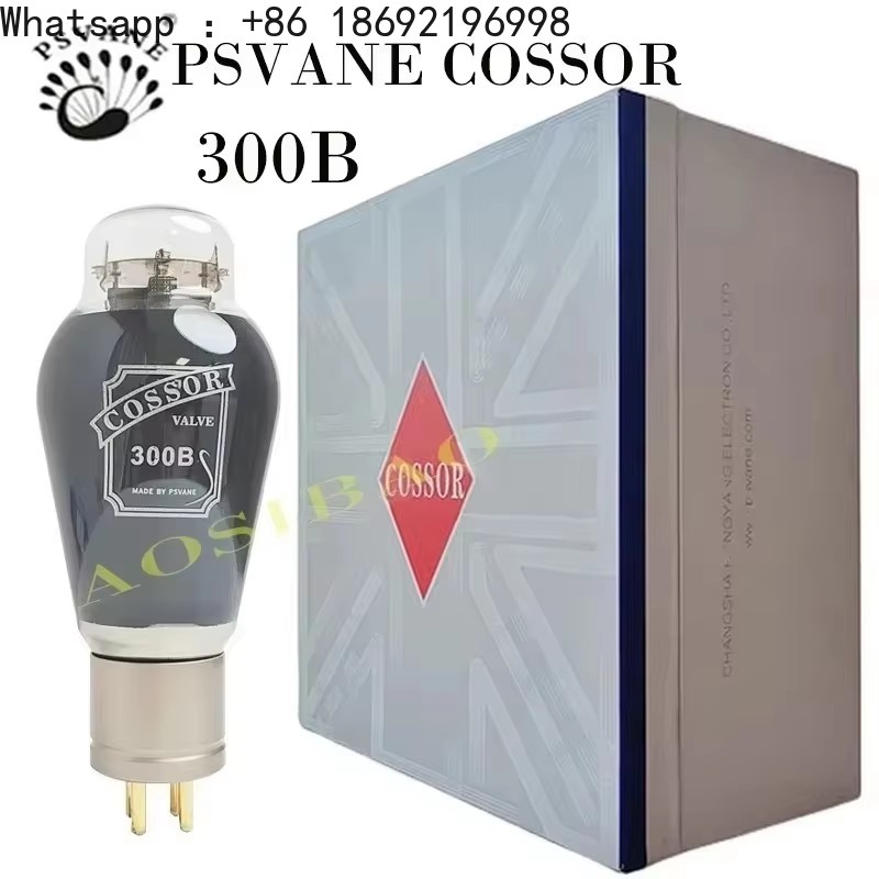 PSVANE 300B COSSOR 300B Vacuum - Diy Electronics Audio review and price