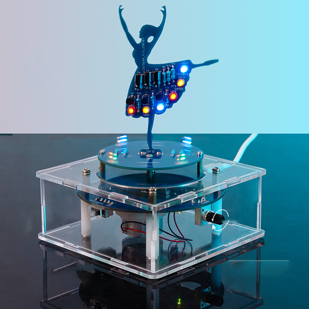 DIY Electronic Kit Ballerina G - Diy Electronics To Sell review and price