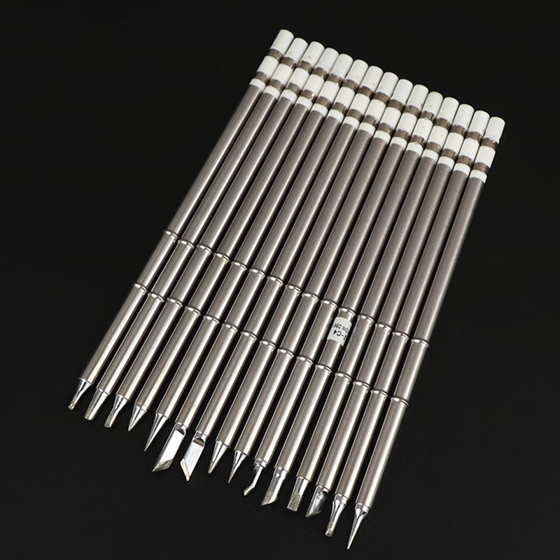 T12 Tips Soldering Iron Tip T1 - Diy Electronics Hobby review and price