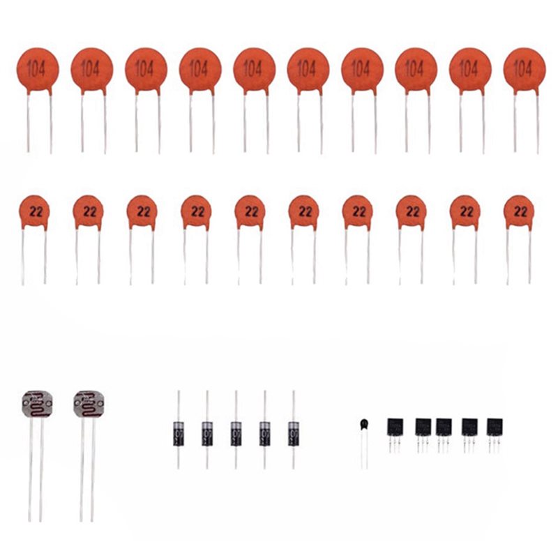JABS-4X New Breadboard Set Ele - Diy Electronics Box review and price