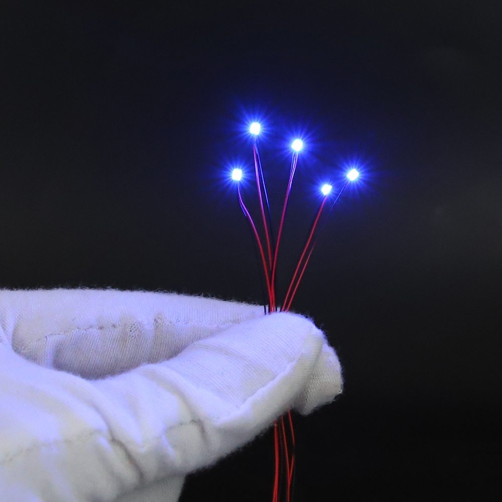 10pcs/Set Micro LED Lamp Chips - Diy Electronics Com review and price