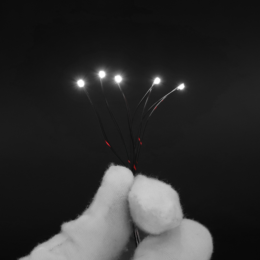 10pcs/Set Micro LED Lamp Chips - Diy Electronics Com review and price