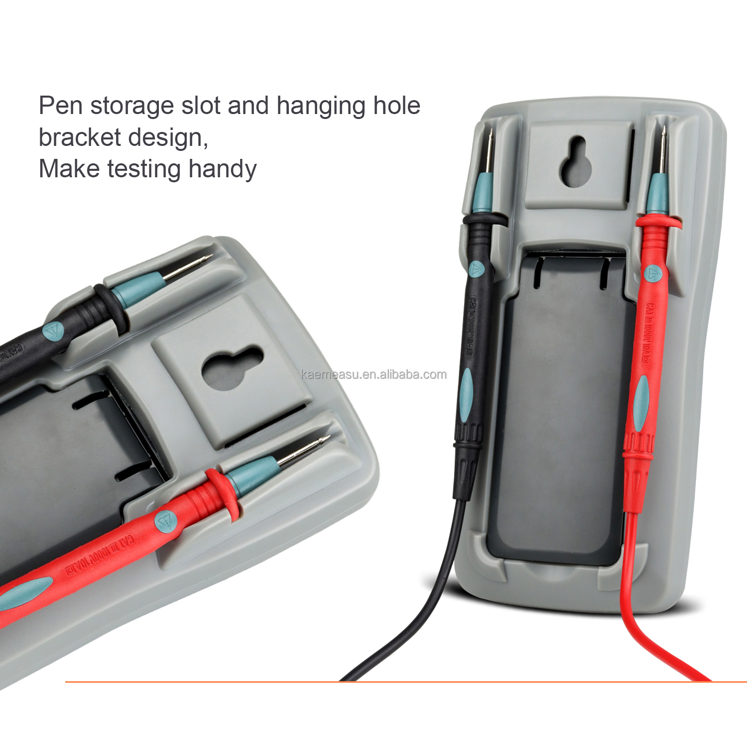 04A Clamp Meter AC DC Digital  - Multimeter Digital review and price