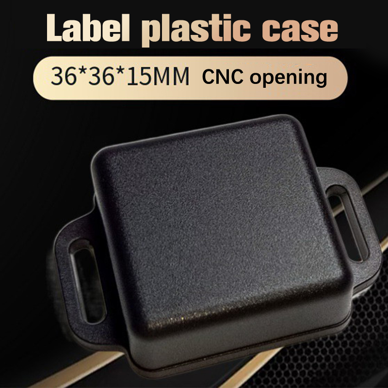 36*36*15mm Plastic Project Box - Diy Electronics Box review and price