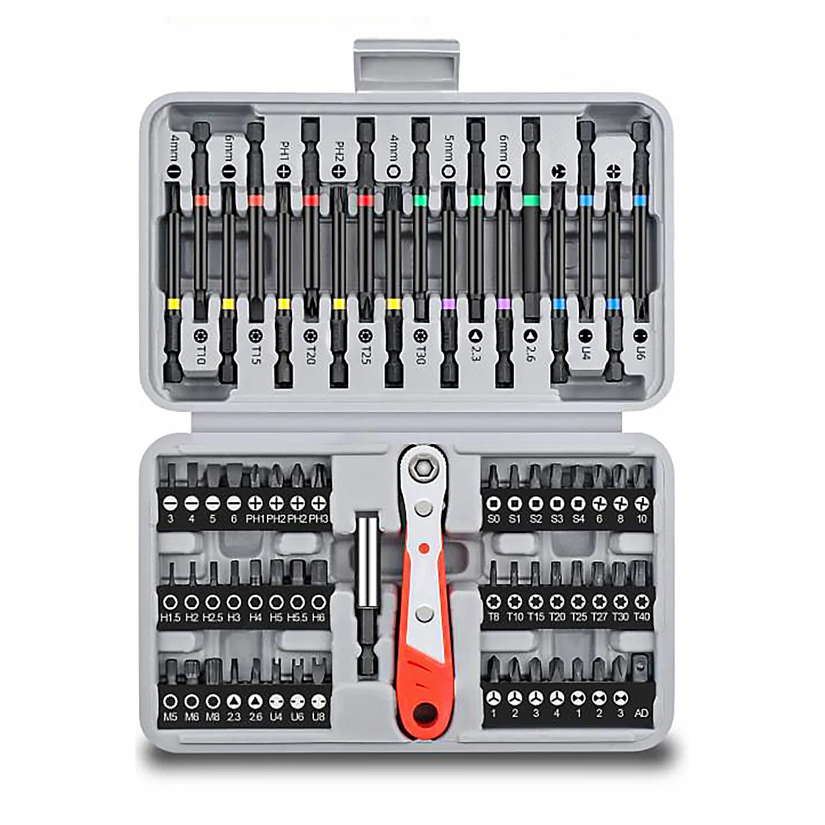 68 in 1 Precision Ratchet Scre - Diy Electronics Com review and price