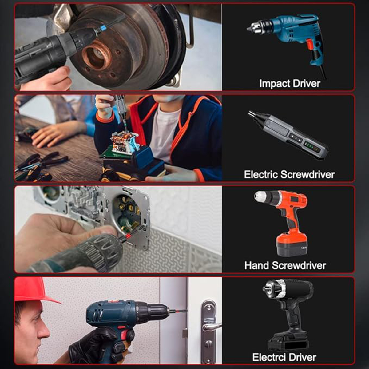 68 in 1 Precision Ratchet Scre - Diy Electronics Com review and price
