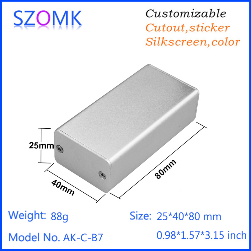 1Piece DIY Electronic silvery  - Diy Electronics To Sell review and price