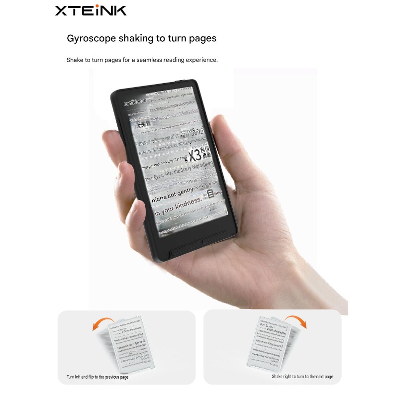 Developer Version XTEINK X3 E- - Diy Electronics Book review and price
