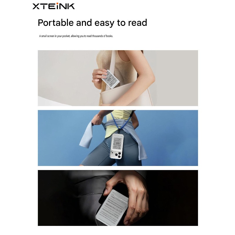 Developer Version XTEINK X3 E- - Diy Electronics Book review and price