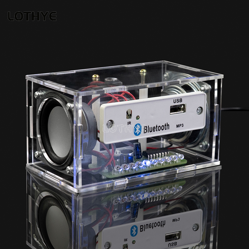Mini Dual Channel Bluetooth Sp - Diy Electronics Audio review and price