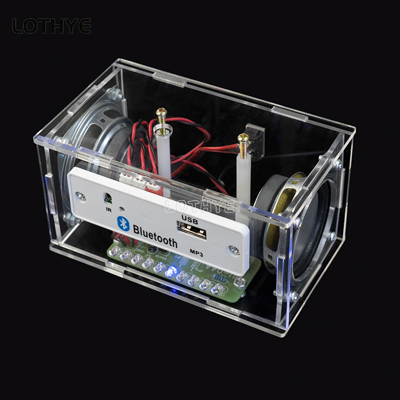 Mini Dual Channel Bluetooth Sp - Diy Electronics Audio review and price