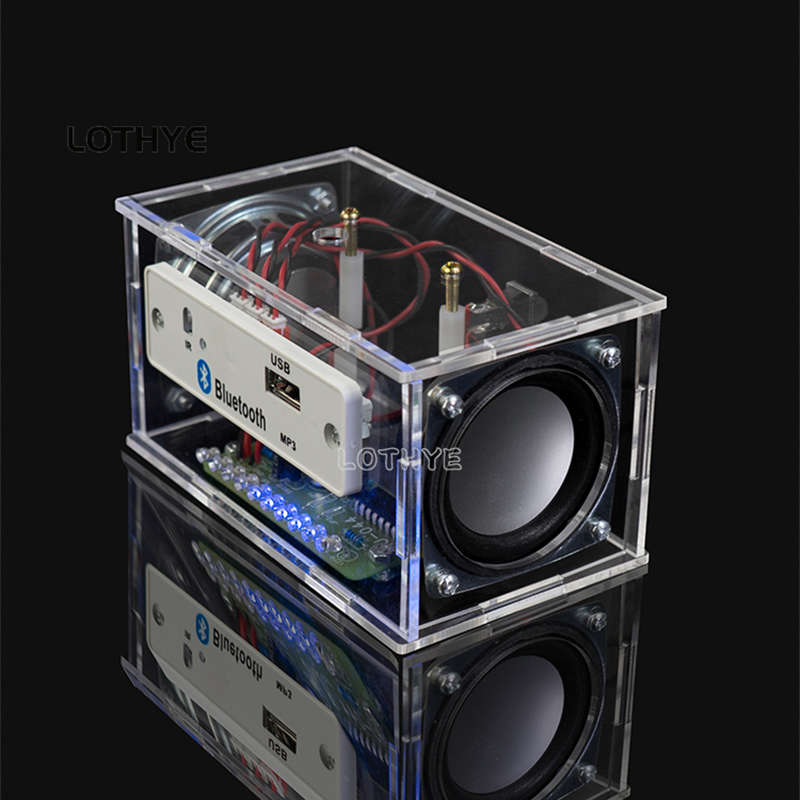 Mini Dual Channel Bluetooth Sp - Diy Electronics Audio review and price