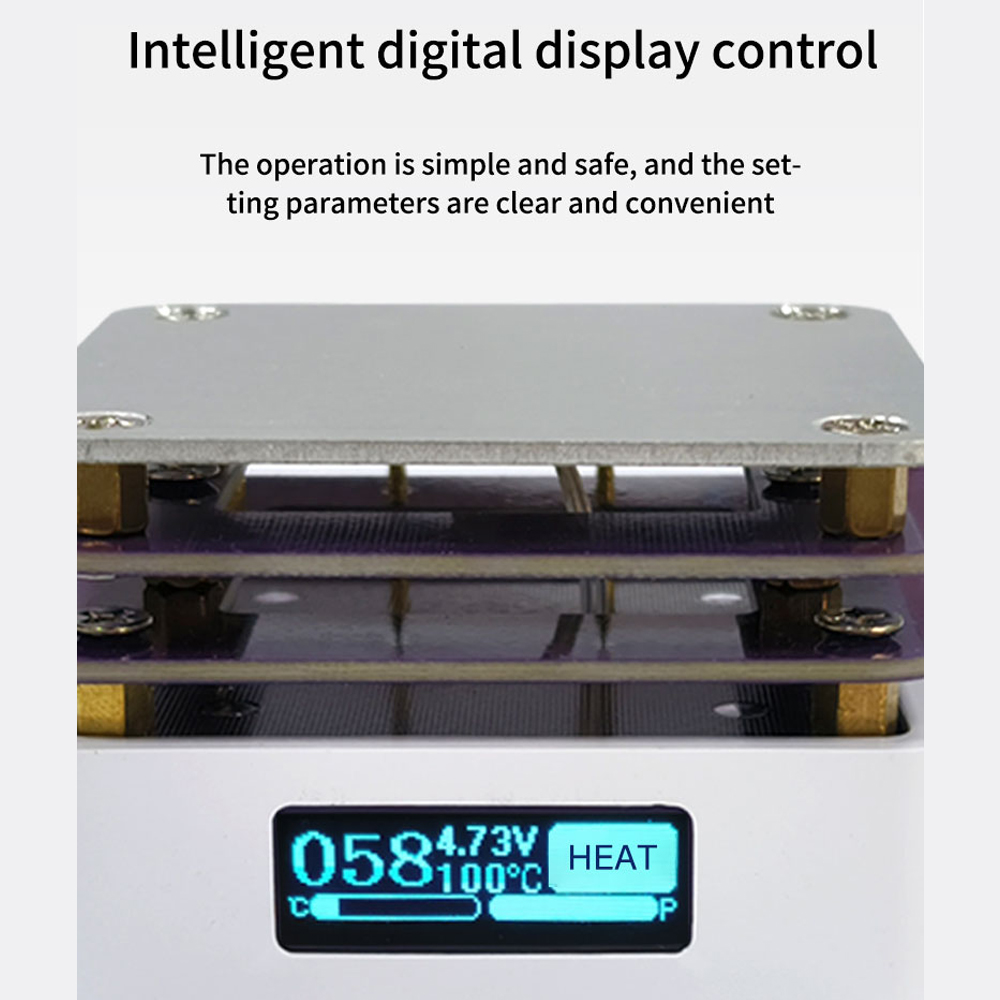 G3061 PD65W Mini Hot Plate Dig - Smd Solder Paste review and price