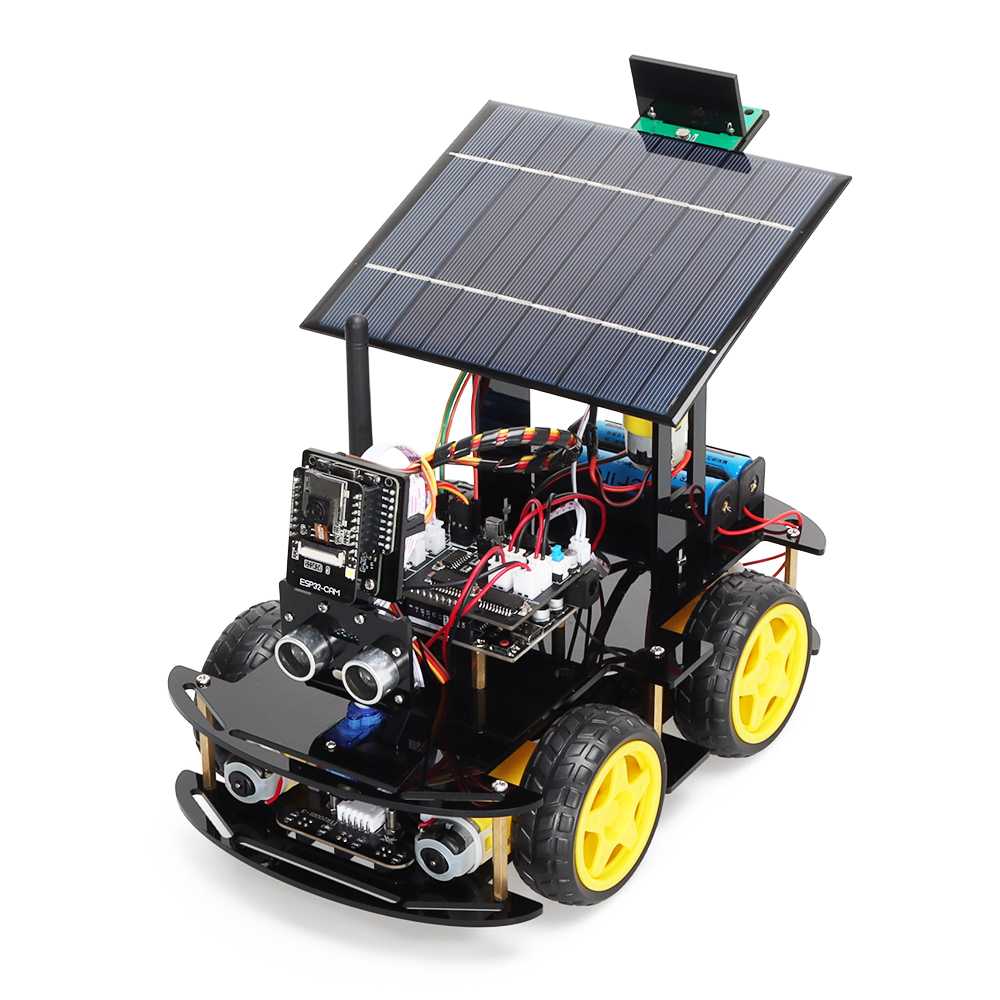 ESP32 Robot Starter Kit for Ar - Diy Electronics To Sell review and price