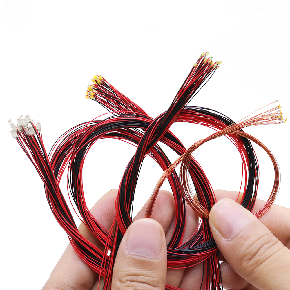20pcs Pre-wired 20cm Long 30aw - Smd Solder Paste review and price