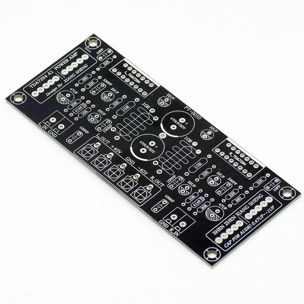 DIY Audio Kit 200W Audio Board - Diy Electronics Audio review and price