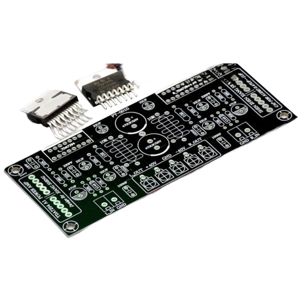 DIY Audio Kit 200W Audio Board - Diy Electronics Audio review and price