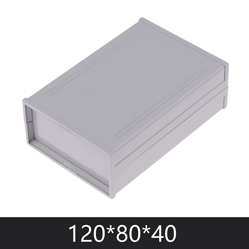 1Pcs DIY 120x80x40mm Wire Junc - Diy Electronics Box review and price