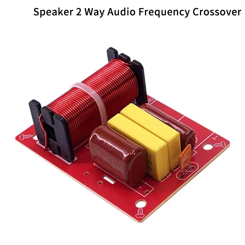 80W 2 Way Crossover Filters Mo - Diy Electronics Videos review and price