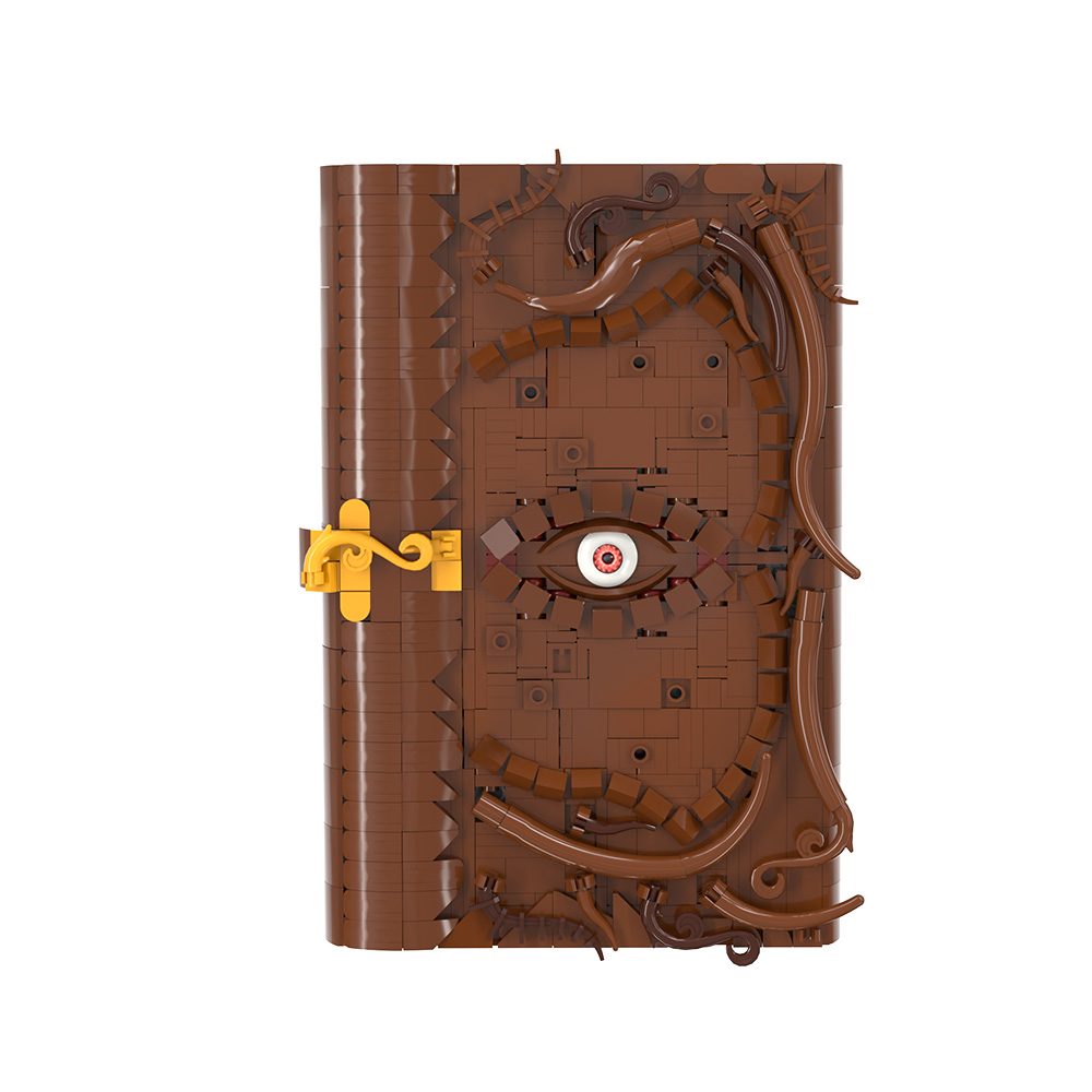 Gobricks MOC Hocus Pocuseds Sp - Diy Electronics Book review and price