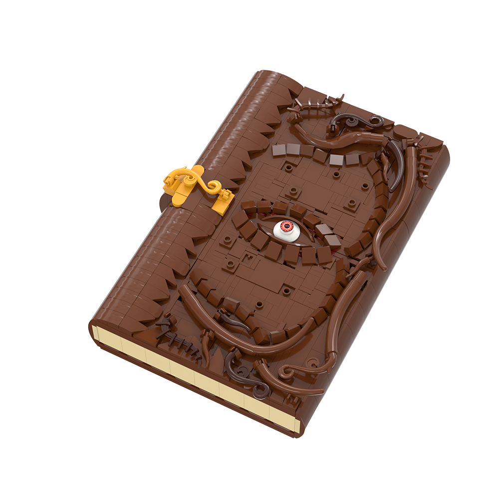 Gobricks MOC Hocus Pocuseds Sp - Diy Electronics Book review and price