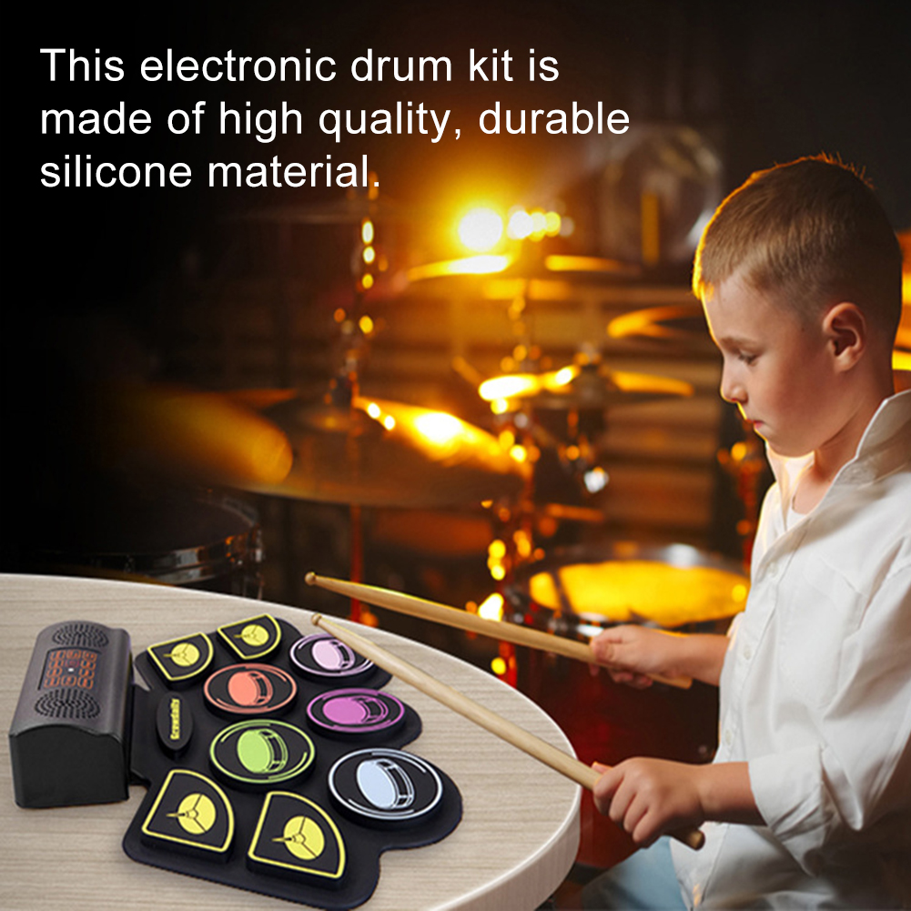 Electronic Drum Set With Drum  - Diy Electronics Music review and price
