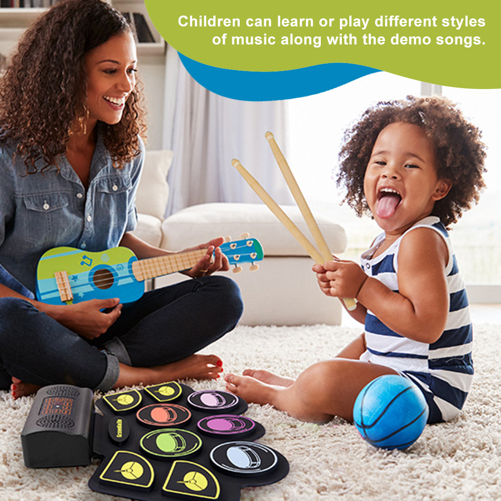 Electronic Drum Set With Drum  - Diy Electronics Music review and price