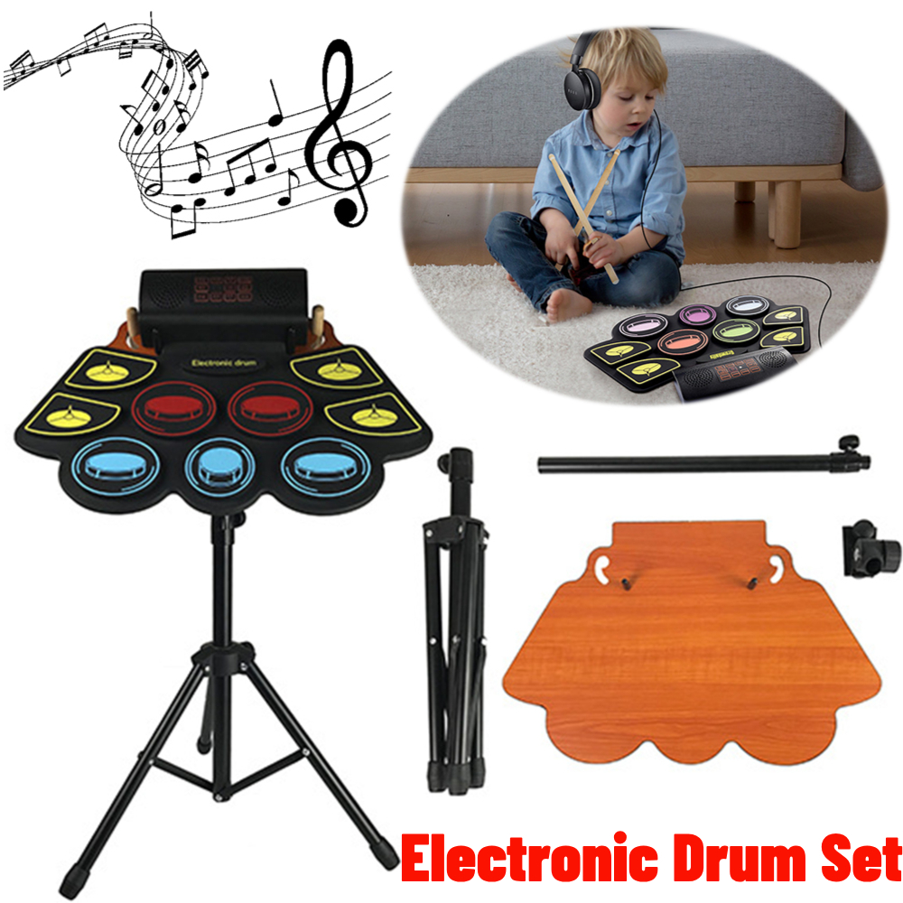 Electronic Drum Set With Drum  - Diy Electronics Music review and price