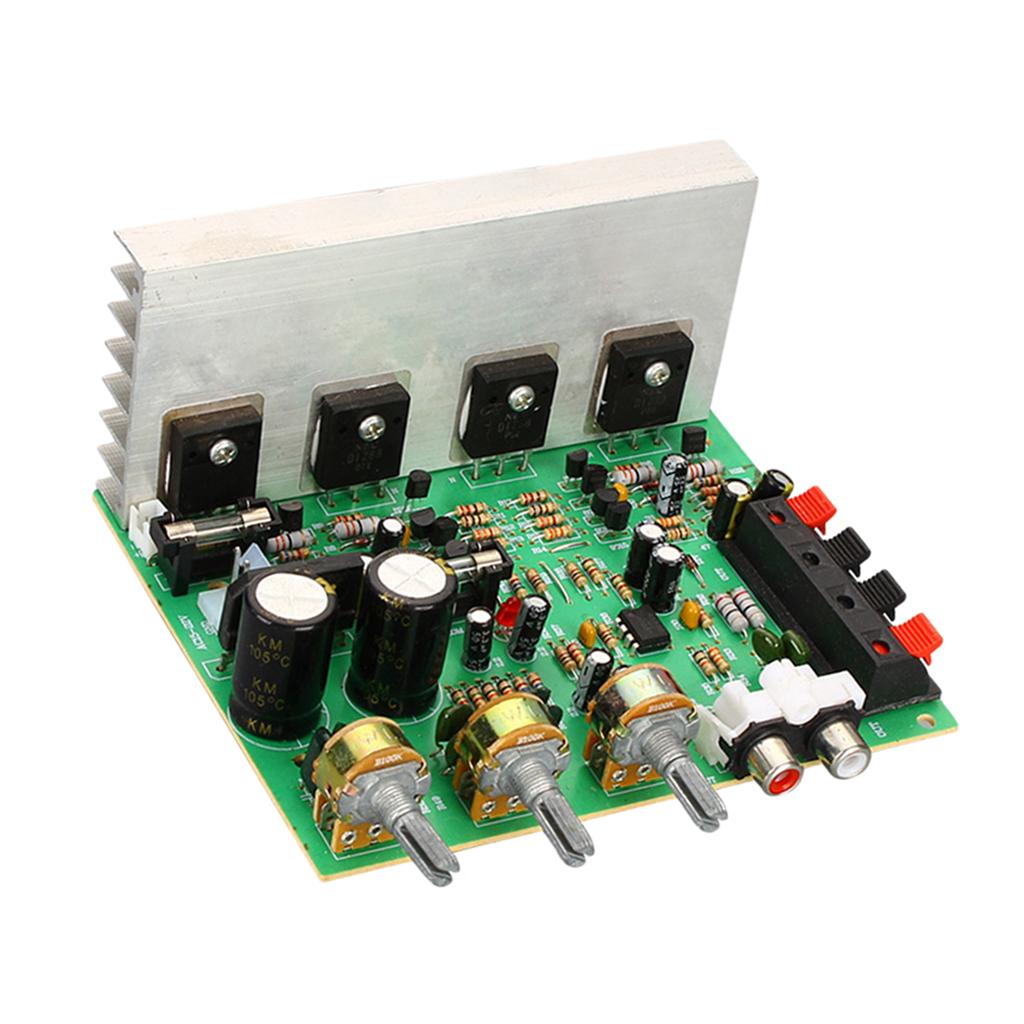 High Power DIY Amplifier Board - Diy Electronics Audio review and price