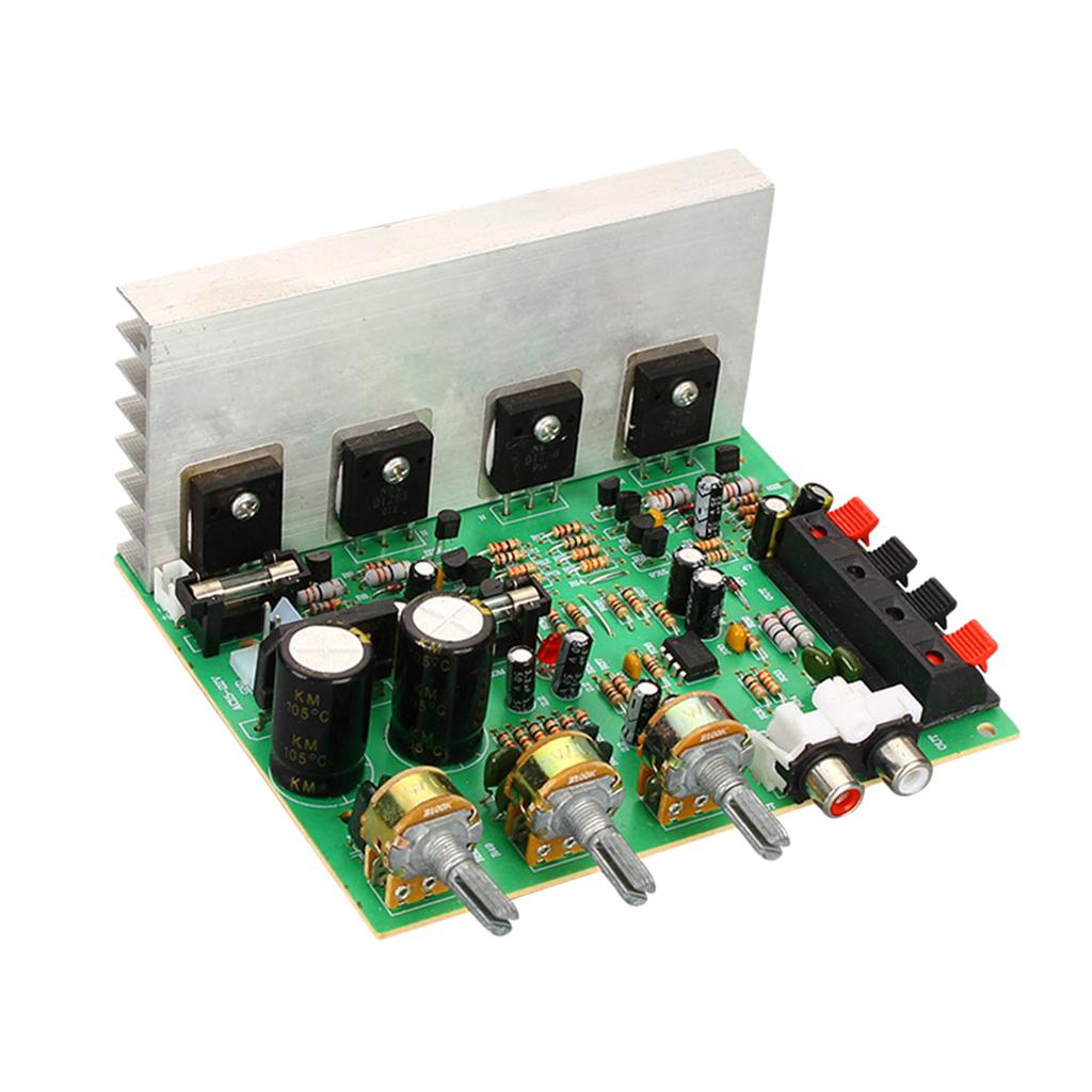 High Power DIY Amplifier Board - Diy Electronics Audio review and price