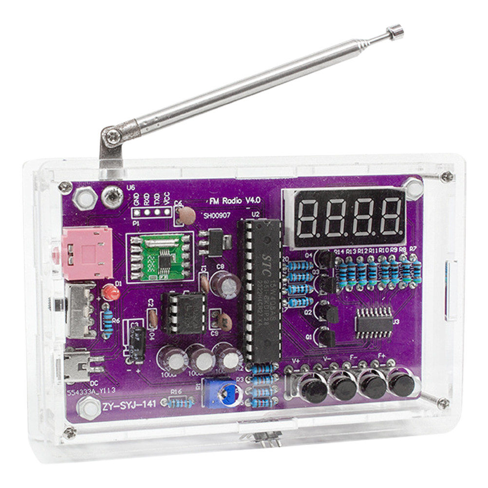 1Set Soldering Radio Kit DIY E - Learn Diy Electronics review and price